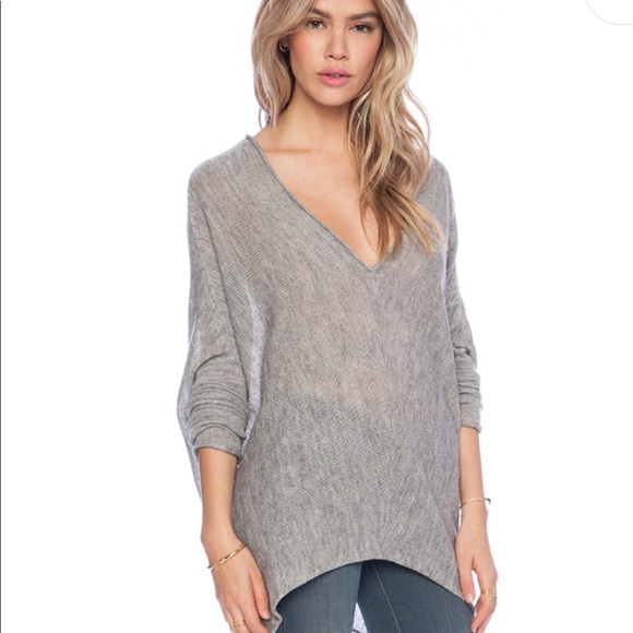 Free People Sweaters - Free People Sadie V Neck Dolman Sleeve Sweater